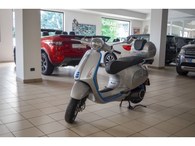Vespa Elettrica 70